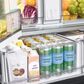 Samsung 30 Cu. Ft. Bespoke 3-Door French Door Refrigerator in White and Charcoal Glass, , large