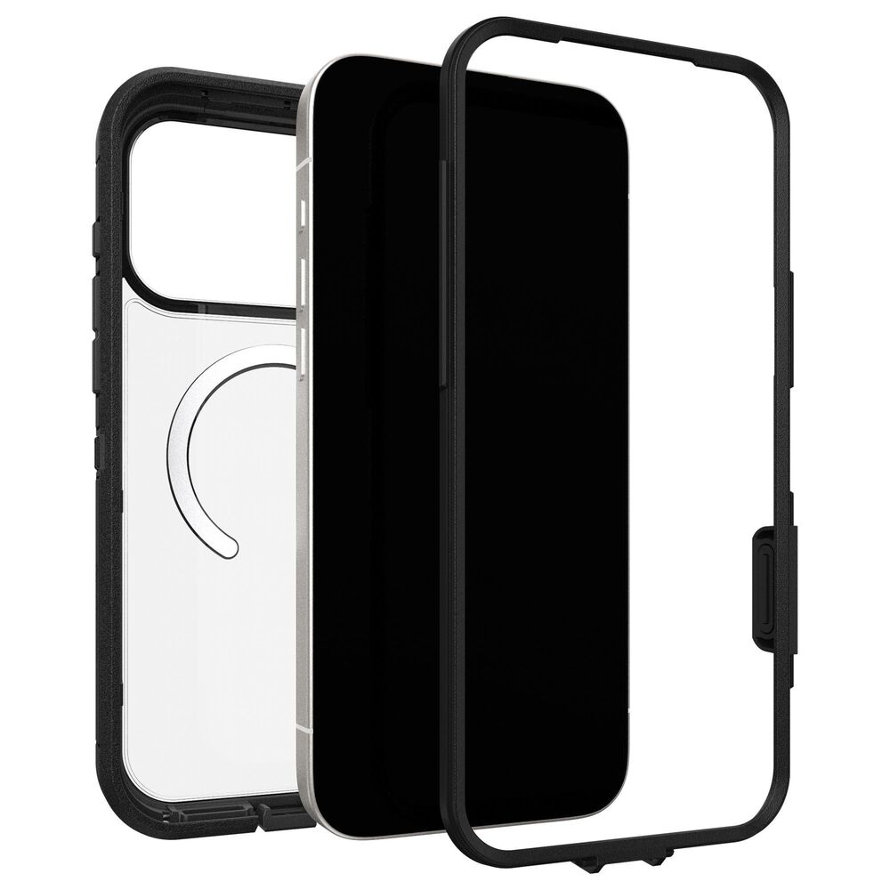 OtterBox Defender XT Pro MagSafe Case for iPhone 17 Pro Max in Dark Side, , large