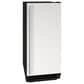 U-Line 15" Ice Maker in White, , large
