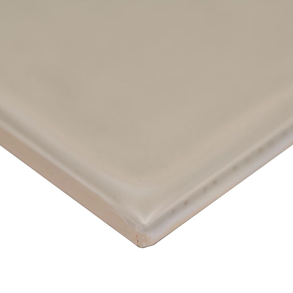 MS International Urbano Warm Concrete 4&quot; x 12&quot; Ceramic Tile, , large