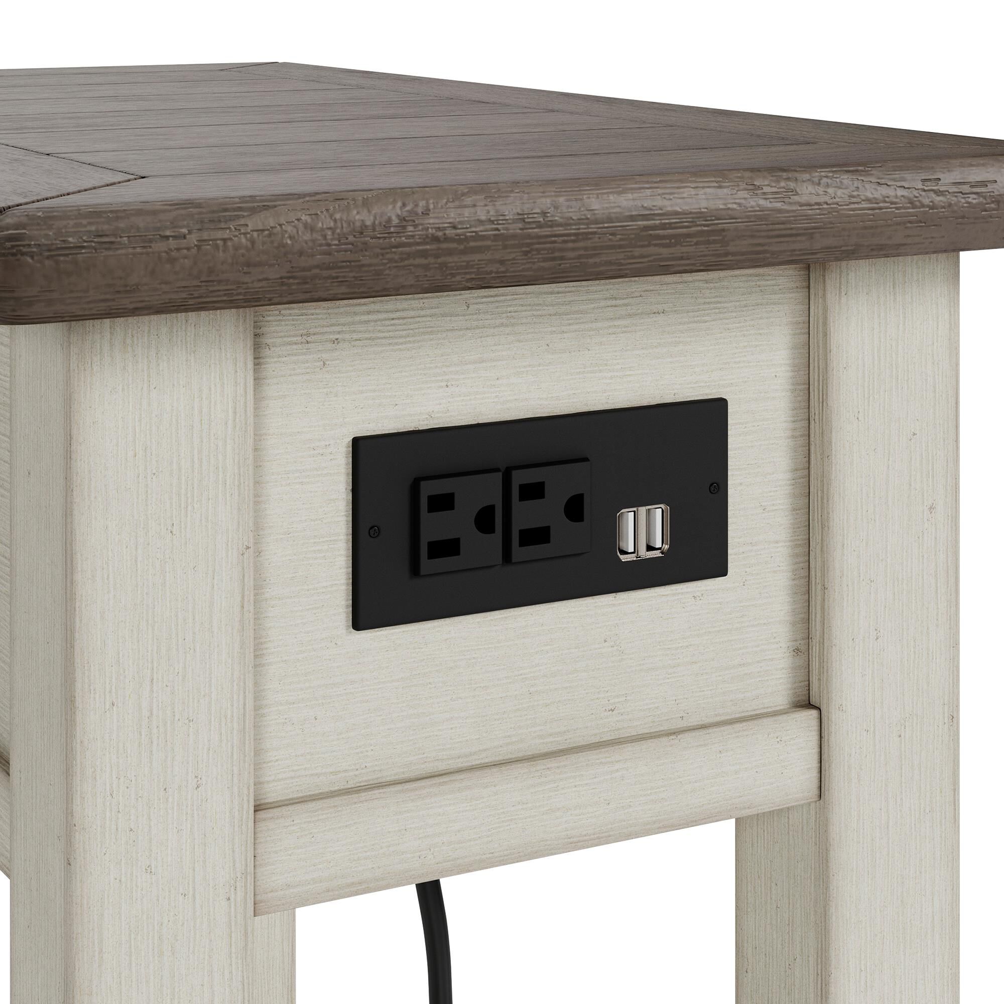 Bolanburg online end table