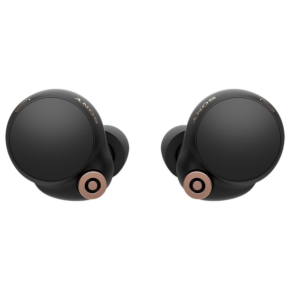 Sony True Wireless Noise Canceling In-Ear Headphones in Black, , large