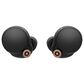 Sony True Wireless Noise Canceling In-Ear Headphones in Black, , large