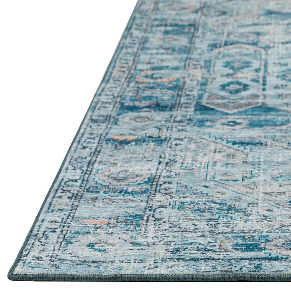 Dalyn Rug Company Jericho 10&#39; x 14&#39; Denim Indoor/Outdoor Area Rug, , large
