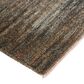 Dalyn Rug Company Lomita LO3 8" x 10" Chocolate Area Rug, , large