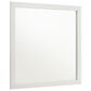 Pacific Landing Marceline Dresser Mirror in White, , large