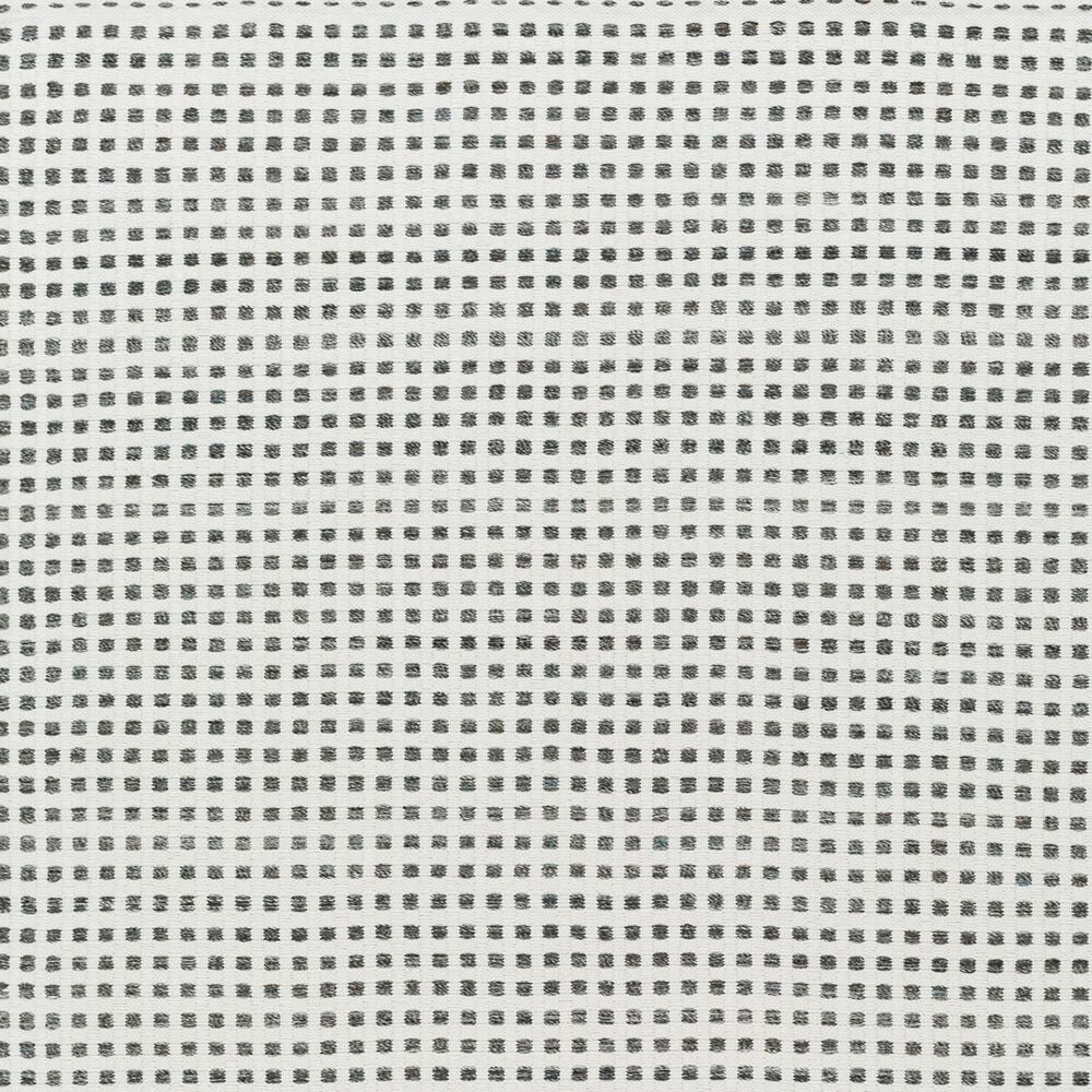 Surya Ariel White and Charcoal 10&#39; x 14 Area Rug, , large