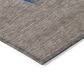 Dalyn Rug Company Wonderland WN34 Taupe 2"3" x 7"6" Runner, , large