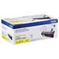 Brother Genuine Standard-yield Yellow Toner Cartridge, , large