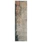 Dalyn Rug Company Nouveau NV15 2"3" x 7"6" Taupe Indoor/Outdoor Runner, , large