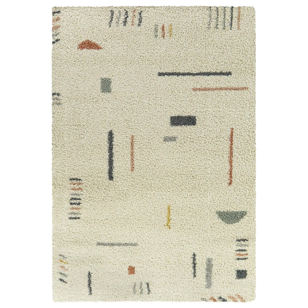 Balta Rugs Stella Rupa Multicolor 5"3" x 7" Area Rug, , large
