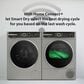 Bosch 800 Series 4 Cu. Ft. Front Load Electric Dryer in Pearl Steel, , large