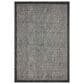 Magnolia Home Henley Ivory and Charcoal 7"9" x 9"9" Area Rug, , large