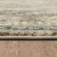 Karastan Marash Darica 9" x 12"2" Cream Area Rug, , large