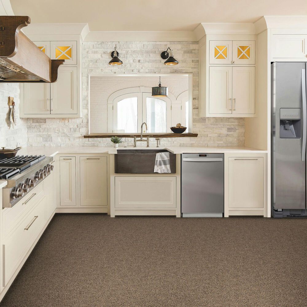 Karastan Classic Comfort Carpet in Enigma, , large