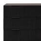 Heirloom Home Onasis 3-Drawer Storage Chest in Dark Grey, , large