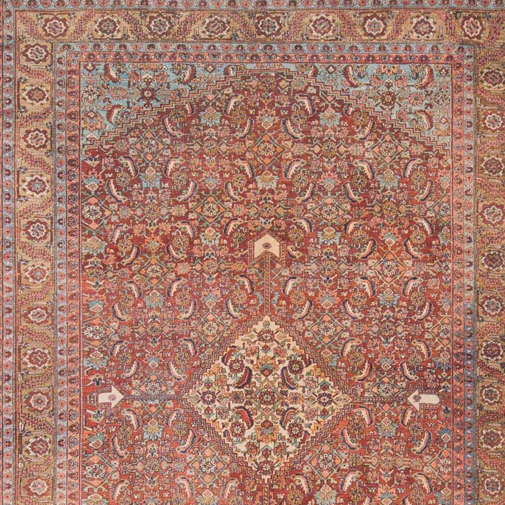 Loloi Loren LQ-06 3&#39;6&quot; x 5&#39;6&quot; Multicolor Area Rug, , large