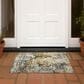 Dalyn Rug Company Lumara LM2 Khaki 1"8" x 2"6" Area Rug, , large