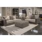 Jackson Furniture Reddington Cocktail Ottoman in Umber, , large