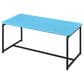 HOMLUX 3-Piece Occasional Table Set in Blue, , large