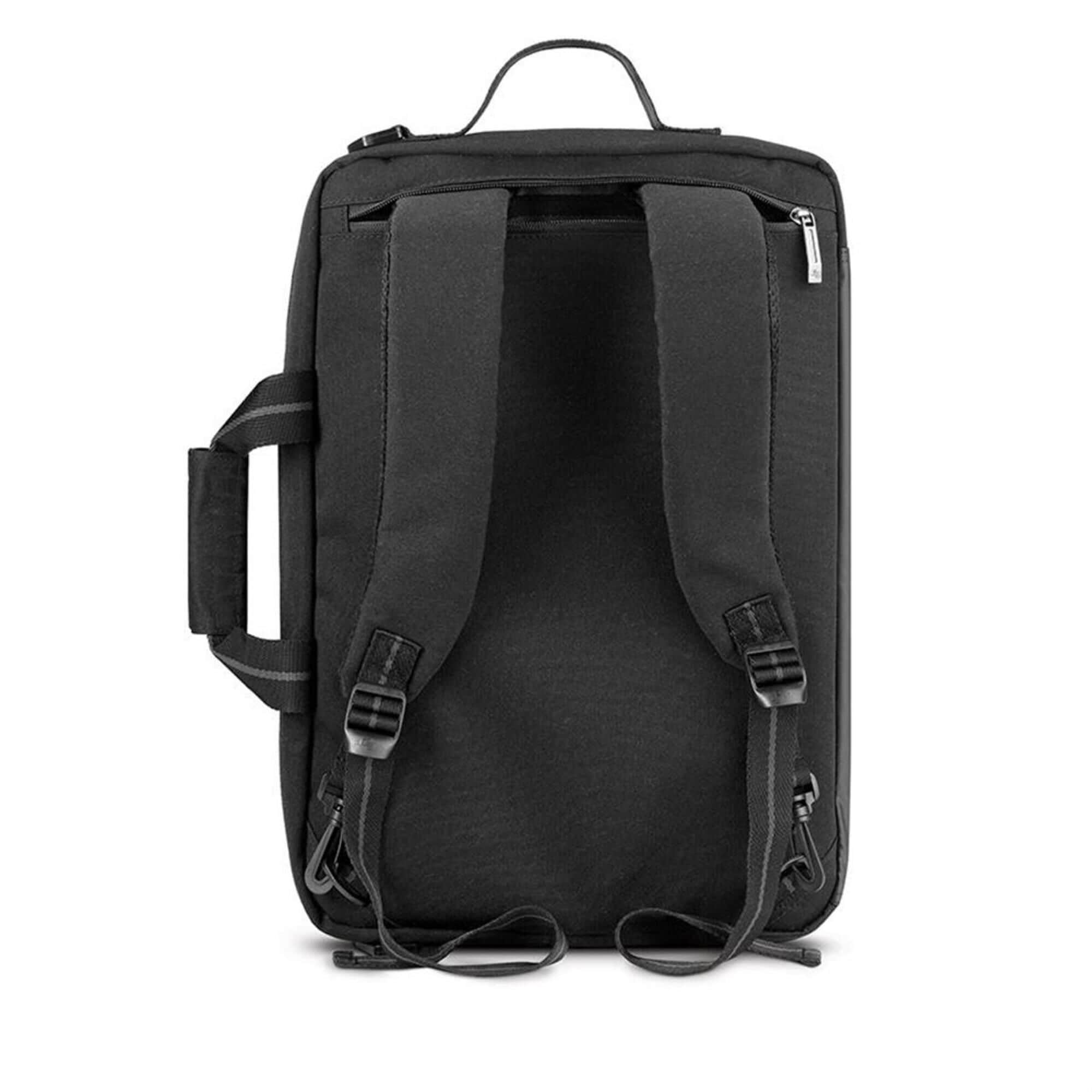 Solo Solo Duane Hybrid Briefcase Backpack Nebraska Furniture Mart