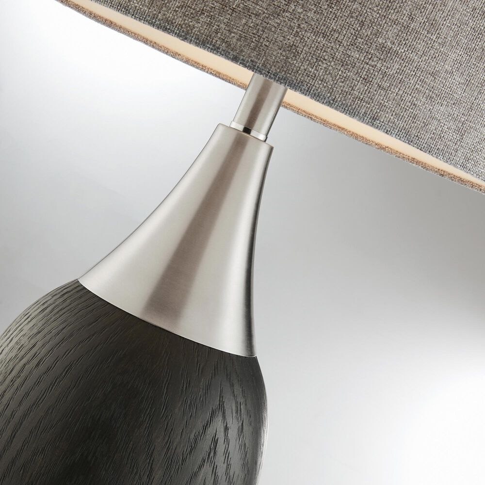 Lite Source Ramona Table Lamp in Walnut, , large