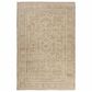 L&R Resources Willow Ivory 10" x 14" Area Rug, , large