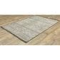 Oriental Weavers Gillian 4925A 6"7" x 9"2" Beige Area Rug, , large