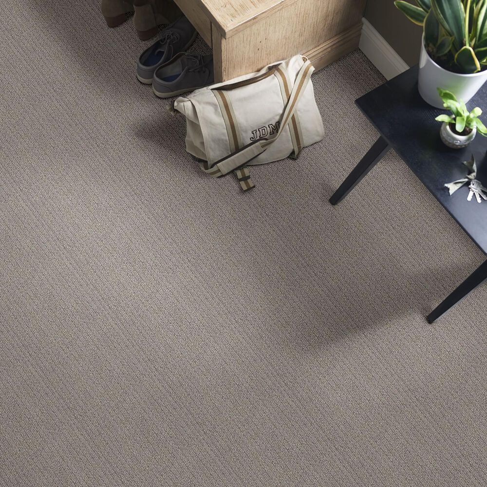 Shaw Foundations Aerial Arts Carpet in Dark Slate, , large