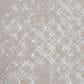 Feizy Micah 2"10" x 7"10" Beige and Silver Runner, , large