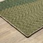 Oriental Weavers Tisdell TIS11 Multicolor 6"7" x 9"4" Area Rug, , large