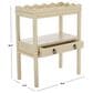 Safavieh Darlyn Rectangle Accent Table in Sand, , large