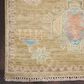 Nourison Odessa Sage 8"6" x 11"6" Area Rug, , large