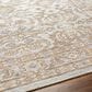 Surya Revere 10" x 14" Gray, Brown, Olive and Cream Area Rug, , large
