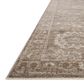 Magnolia Home Pace Taupe and Wheat 2"3" x 3"10" Area Rug, , large