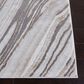 Safavieh Craft CFT846D 6"7" Square Gold and Grey Area Rug, , large