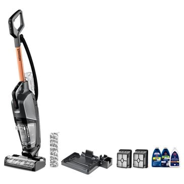 Bissell Revolution HydroSteam Pet Carpet Cleaner in Black and Copper