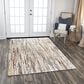 RIZZY Jasper 8" x 10" Beige Area Rug, , large