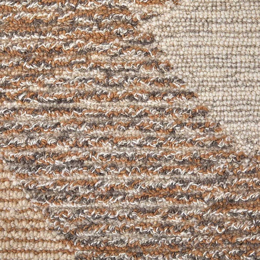 Feizy Pollock 8&#39; x 10&#39; Beige and Ivory Area Rug, , large