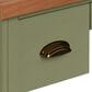 Legends Home Vineyard Writing Desk in Sage and Fruitwood, , large