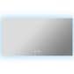 Lexora Home Vellum 60" x 32" LED Vanity Mirror, , large