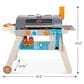 Melissa & Doug Deluxe Grill and Pizza Oven Play Set, , large