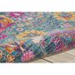 Nourison Passion PSN01 3"9" x 5"9" Denim Area Rug, , large