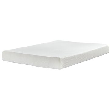 Ashley Chime 8" Medium Tight Top Full Mattress, , large