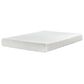 Ashley Chime 8" Medium Tight Top Full Mattress, , large