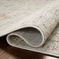 Amber Lewis x Loloi Honora Bone and Multicolor 2"7" x 10" Runner, , large
