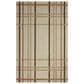 Magnolia Home Waylon Natural and Bark 2"3" x 3"9" Area Rug, , large