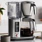 Breville Luxe Brewer 12-Cup Drip Coffee Maker with Glass Carafe in Brushed Stainless Steel, , large