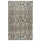 Dalyn Rug Company Aero Silver 5"3" x 7"7" Area Rug, , large