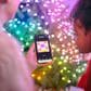 Twinkly Candies 200 LED 8MM Star Shape in Multicolor, , large